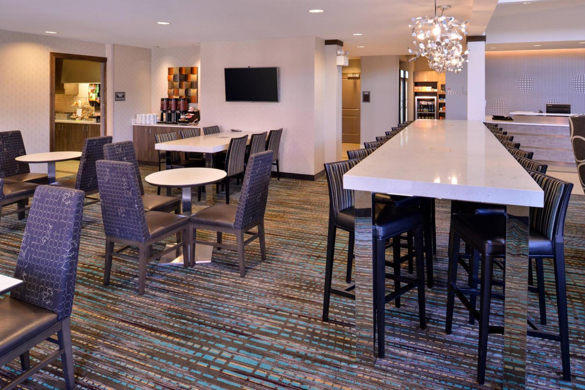 Residence Inn By Marriott East Lansing Exterior foto