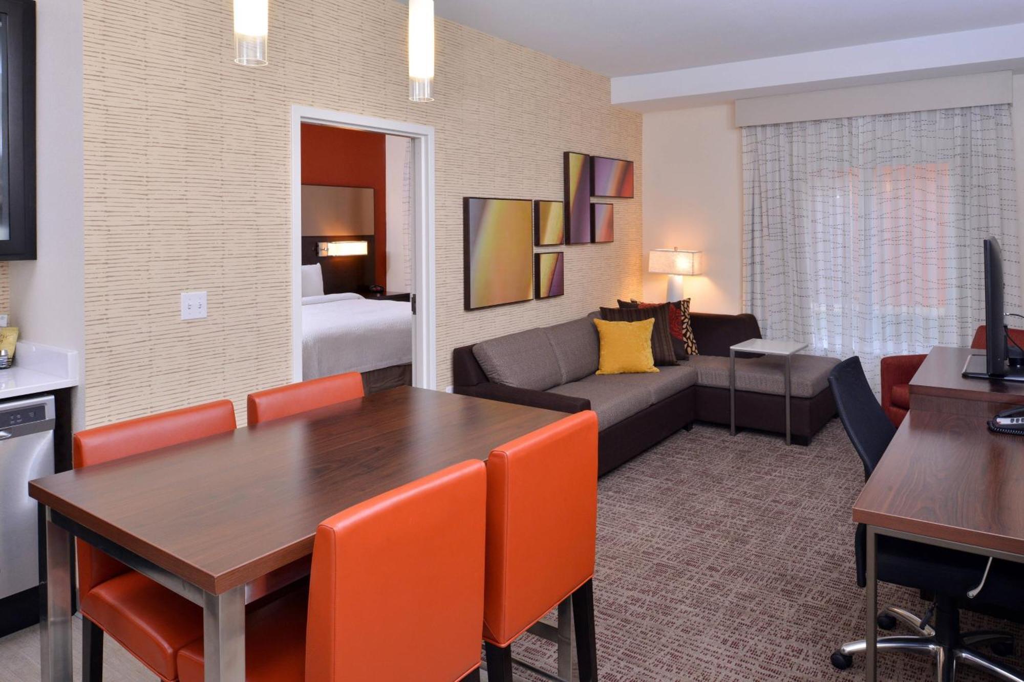 Residence Inn By Marriott East Lansing Exterior foto