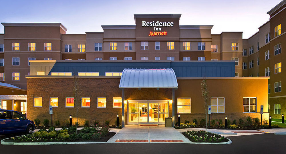 Residence Inn By Marriott East Lansing Exterior foto