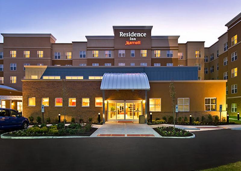 Residence Inn By Marriott East Lansing Exterior foto