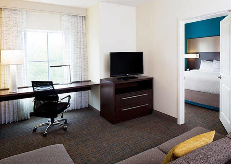 Residence Inn By Marriott East Lansing Exterior foto